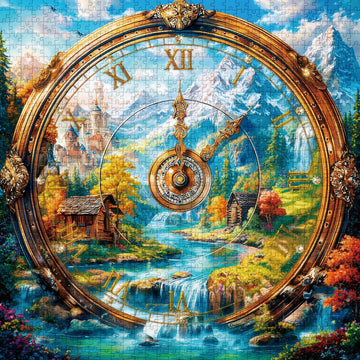 Spring Watch Jigsaw Puzzle 1000 piezas